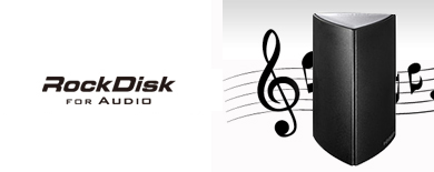 RockDisk for Audio