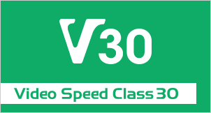 Video Speed Class 30ɑΉI