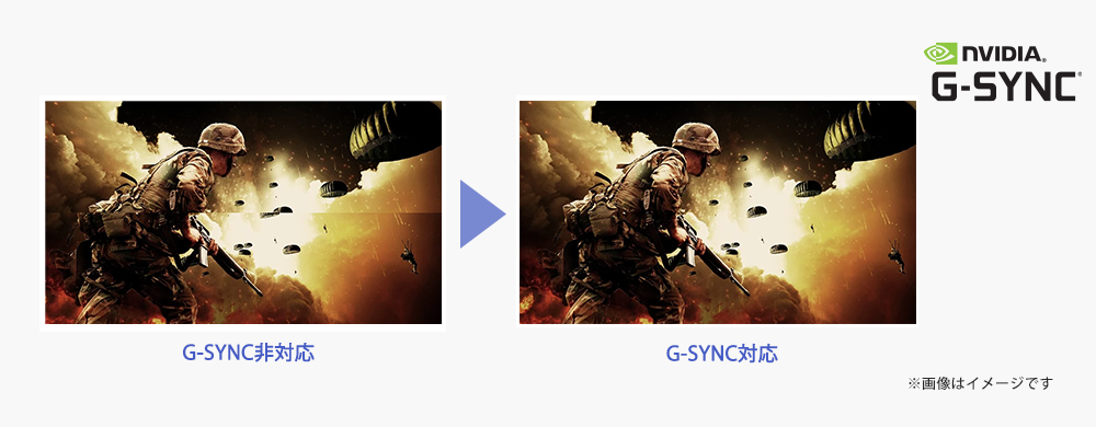 NVIDIA G-SYNC CompatibleFfBXvCI