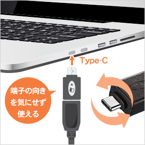 \E̋ʂȂ}USB Type-CRlN^[