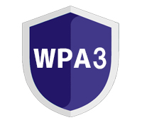 Wi-FiZLeB̐VKiuWPA3-EnterprisevuWPA3-Personalv