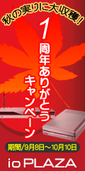 ioPLAZA【アイ・オー・データ直販サイト】