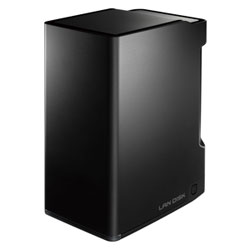 アイ・オー・データ機器 ミラーリング対応 超高速NAS 2.0TB HDL2-A2.0