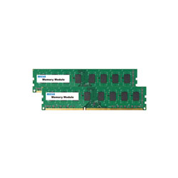 アイ・オー・データ機器 デスクトップPC用 PC3-12800 DDR3メモリー 2GBx2 DY1600-2GX2画像