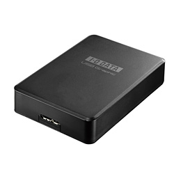 アイ・オー・データ機器 USB3.0接続 外付グラフィックアダプター HDMIモデル USB-RGB3/H