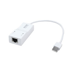 アイ・オー・データ機器 USB 2.0対応 ギガビットLANアダプター ホワイト ETG4-US2W