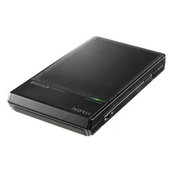 アイ・オー・データ機器 USB2.0 ポータブルハードディスク 500GB RHDM-U500HR画像