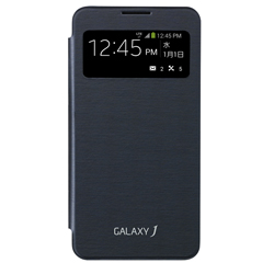 EF-CG900BWEG GALAXY S5用Sビューカバー ホワイト(Samsung純正品)