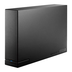 アイ・オー・データ機器 USB3.0対応 外付ハードディスク 黒 3TB HDCL-UT3.0KB画像