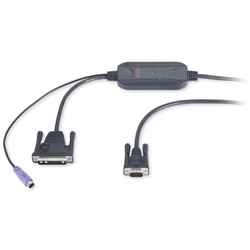 ＡＰＣ AP5822 APC INTEGRATED LCD KVM USB CABLE 3m