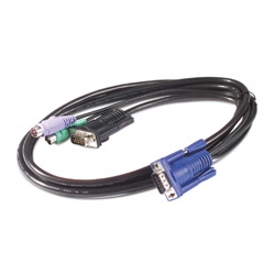 ＡＰＣ AP5821 APC INTEGRATED LCD KVM USB CABLE 1.8m