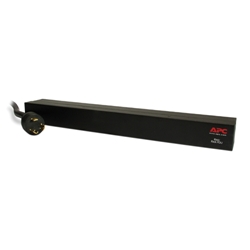 ＡＰＣ AP7931 Switched Rack-Mount PDU[Input: NEMA 5-15P Output:(16)NEMA 5-15R 0Uタイプ]