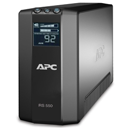 ＡＰＣ BR550G-JP APC RS 550電源バックアップ画像