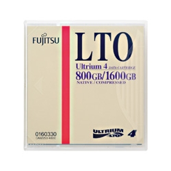 富士通 0160330 Ultrium4データカートリッジ800G