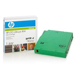 ＨＰ（旧コンパック） C7974A HP LTO4 Ultrium 1.6TB RW データカートリッジ