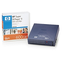 ＨＰ（旧コンパック） Q2020A HP SDLT II 600GB データカートリッジ
