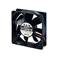 オウルテック F8-S/15 ケース用 静音FAN 8cm角 15mm厚画像