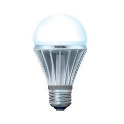 東芝 LEL-AW7N/D 東芝 LEDランプ E-CORE(一般電球形7．1W)画像