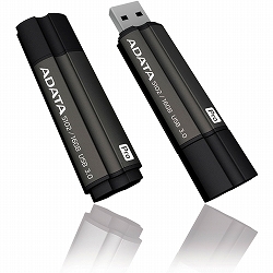 ADATA AS107-16G-RBL ADATA USBメモリー S107 防水&耐衝撃タイプ 16GBモデル