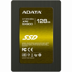 ADATA ASX900S3-128GM-C ADATA 2.5インチSSD XPG SX900 SATA3対応高機能モデル 128GB