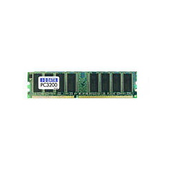 アイ・オー・データ機器 PC3200(DDR400) 184pin 512MB DR400-512M画像