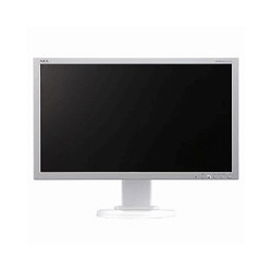 日本電気 LCD-E231W 23型液晶ディスプレイ（白）画像