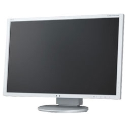 日本電気 LCD-EA244WMI 24型液晶ディスプレイ（白）