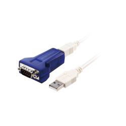 アイ・オー・データ機器 USBシリアル変換アダプター(USBtoRS-232C)RoHS USB-RSAQ5R画像