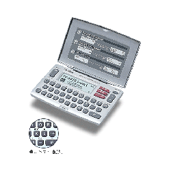 カシオ計算機 XD-E15-N 電子辞書画像