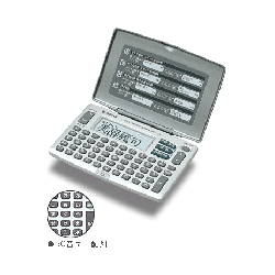 カシオ計算機 XD-J55-N 電子辞書