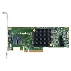 AXN 2274100-R Adaptec PCI Express 3.0 6Gbps SAS/SATA RAID ASR-7805 SGL 1