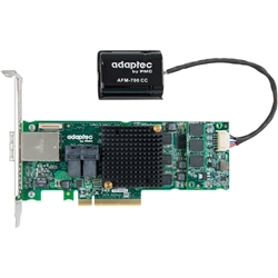 AXN 2274300-R Adaptec PCI Express 3.0 6Gbps SAS/SATA RAID ASR-7805Q SGL 9
