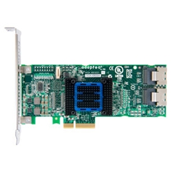 AXN 2274500-R Adaptec PCI Express 3.0 6Gbps SAS/SATA RAID ASR-71605E SGL 9
