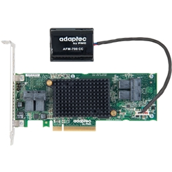 AXN 2280800-R Adaptec PCI Express 3.0 6Gbps SAS/SATA HBA ASA-7805H SGL 1