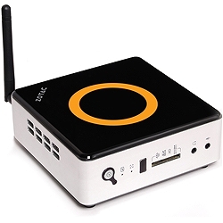 アスク ZBOXNANO- VD01-PLUS ZOTAC ZBOXNANO- VD01-PLUS with 2G DDR3 and 320G HDD