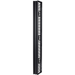 ViC_[GNgbN AR8715 Valueline Vertical Cable Manager for 2 & 4 Post Racks 84 H X 6 W Single-Sided