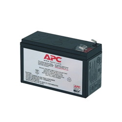 ＡＰＣ AP8717 Power Cord Kit (6 EA) Locking 5-15R to C14 0.25m