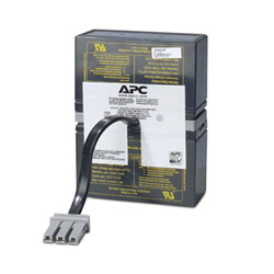 ＡＰＣ AP8717 Power Cord Kit (6 EA) Locking 5-15R to C14 0.25m