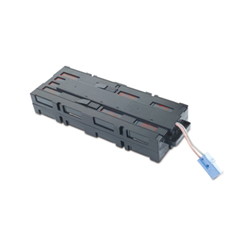 ＡＰＣ AP8717 Power Cord Kit (6 EA) Locking 5-15R to C14 0.25m