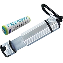 ナカバヤシ NWP-LL-D 災害対策 非常用水電池 NOPOPO付ミニランタンライトセット画像