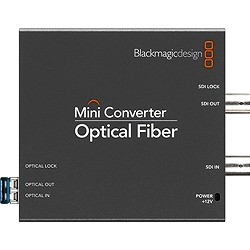 Ｂｌａｃｋｍａｇｉｃ Ｄｅｓｉｇｎ CONVMOF Mini Converter Optical Fiber