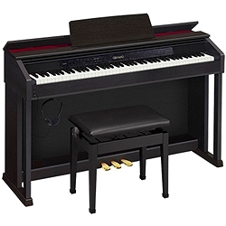 カシオ計算機 AP-450BK カシオ デジタルピアノ CELVIANO AP-450BK 3年保証 ブラックウッド調