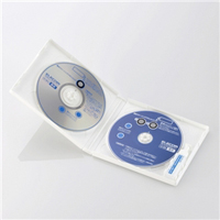 エレコム CK-BRP ブルーレイ&CD/DVDレンズクリーナーセットモデル/超強力読み込み回復(湿式)