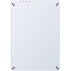  エレコム ESB-MSTA6 スマホ文具 マーカーシート/A6変形(106mmx156mm)/ソフトタイプ