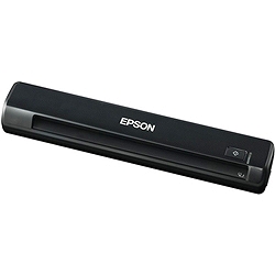 セイコーエプソン DS-30 A4モバイルスキャナー/片面読取/USBバスパワー/約324g/1枚給紙画像