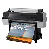 セイコーエプソン PX-H10000 MAXART PX-H10000 44インチ(B0プラス) / 10色インク / 自動測色器対応モデル画像