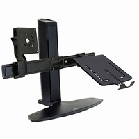 エルゴトロン 33-331-085 Neo-FlexR LCD & ラップトップスタンド 梱包重量：10.4㎏
