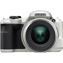富士フイルム FX-S8600WH デジタルカメラ FinePix S8600 ホワイト画像