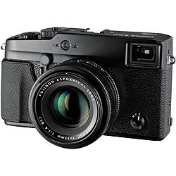 富士フイルム X-PRO1/XF35 SET レンズ交換式プレミアムカメラ X-Pro1画像