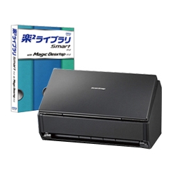 富士通 FI-IX500-D ScanSnap iX500 Deluxe画像